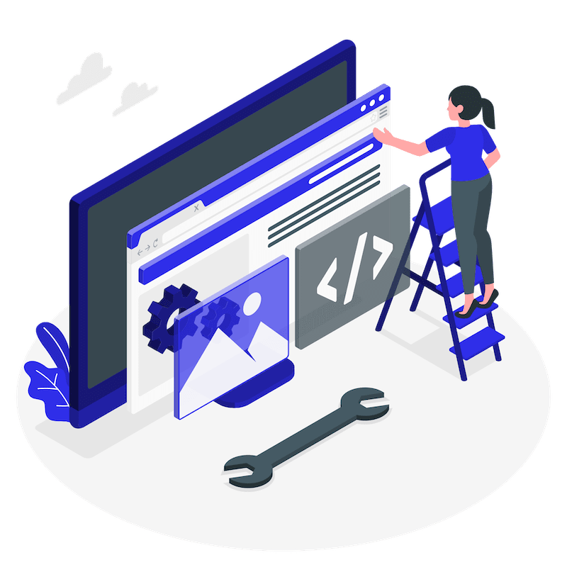 Website management & care